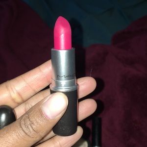 MAC lipstick